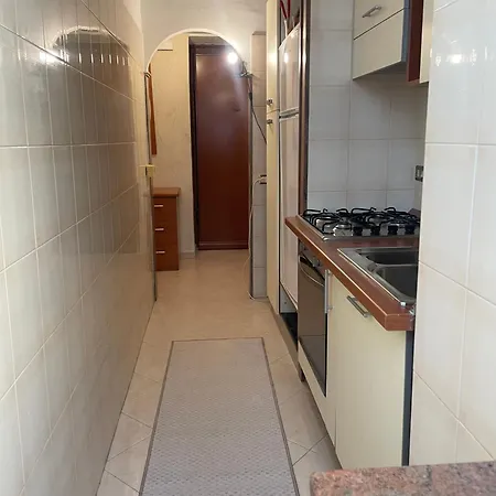 Dama Turati Apartamento Roma
