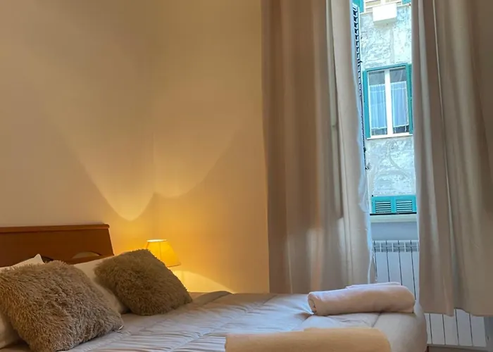 Termini Station Turati House By Dama 로마