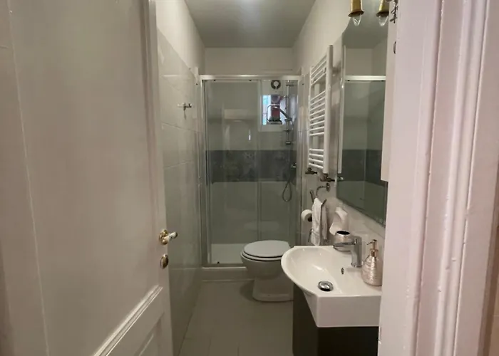 Termini Station Turati House By Dama 아파트