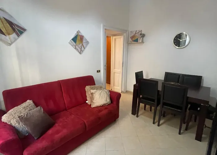 Termini Station Turati House By Dama *