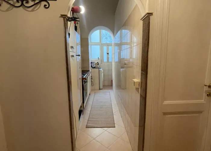 Termini Station Turati House By Dama 아파트