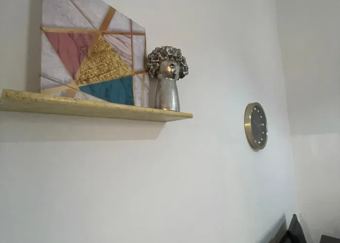 아파트 Termini Station Turati House By Dama