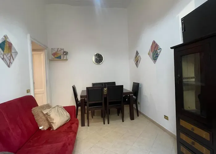 아파트 Termini Station Turati House By Dama *