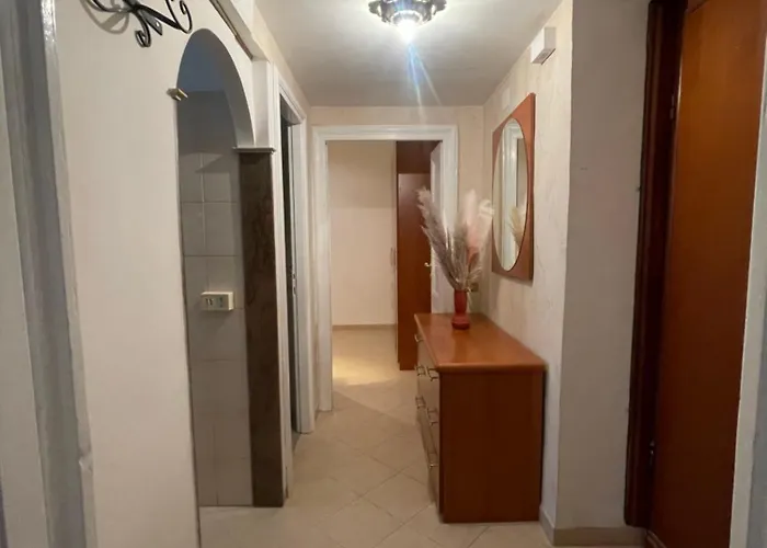 Termini Station Turati House By Dama *