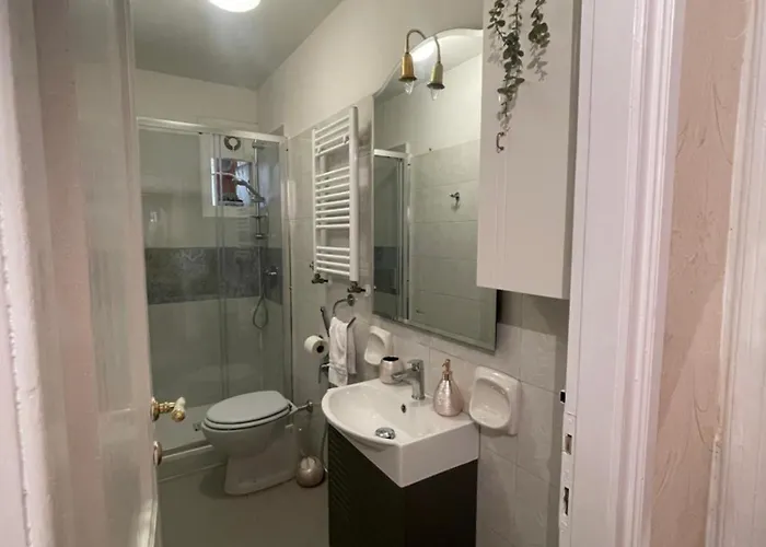 Termini Station Turati House By Dama 아파트