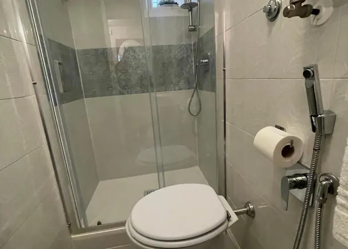 Termini Station Turati House By Dama 아파트 로마