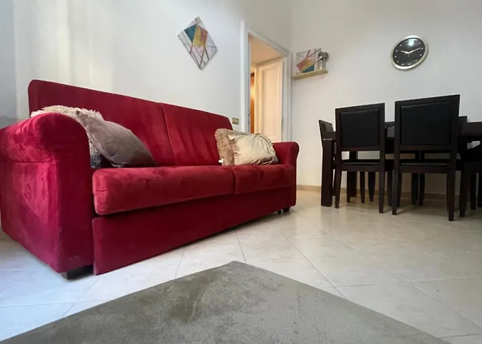 Termini Station Turati House By Dama 아파트