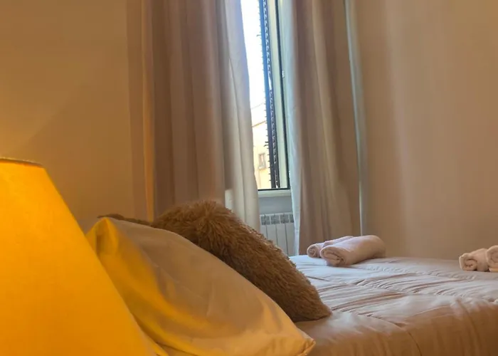 Termini Station Turati House By Dama *