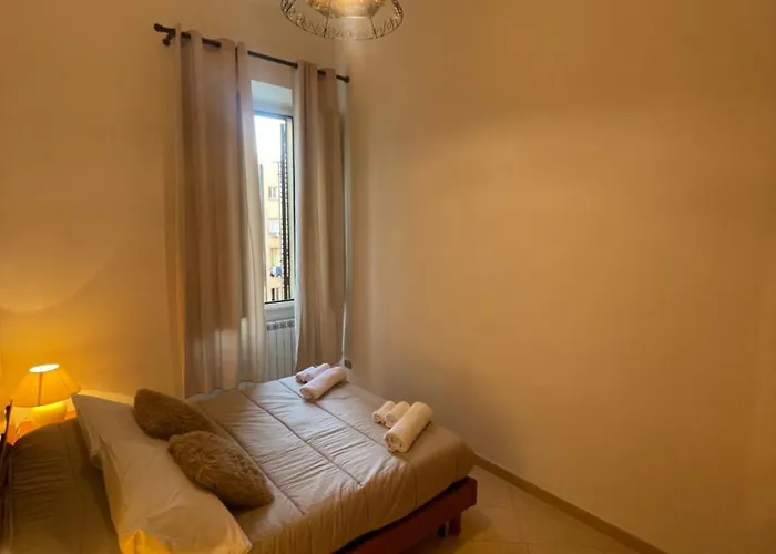 Termini Station Turati House By Dama