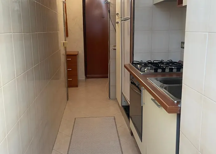 Termini Station Turati House By Dama 아파트 로마