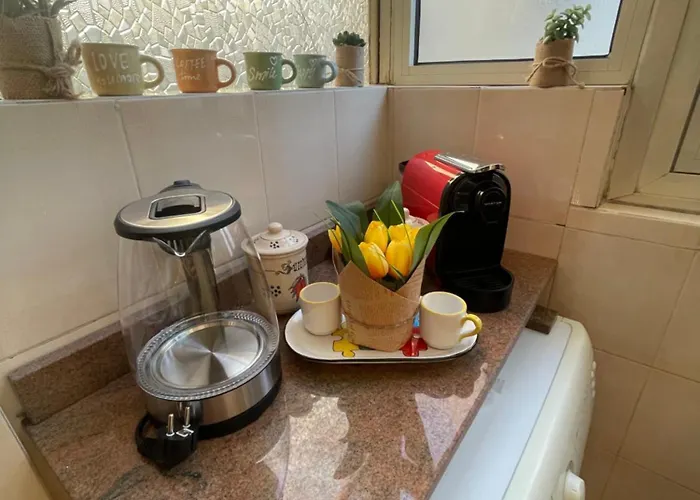 Termini Station Turati House By Dama * 로마